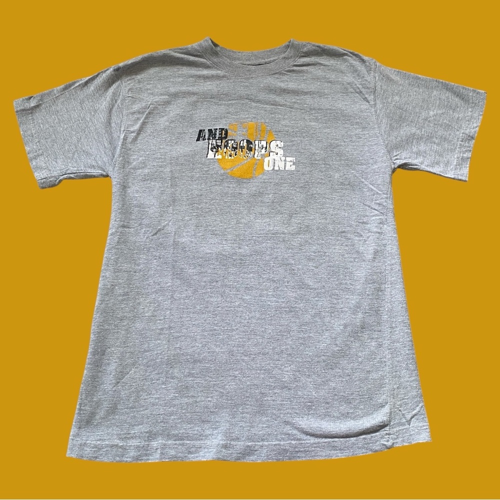 AND 1 Hoops YOUTH Tee